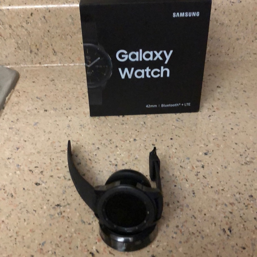 Samsung galaxy watch